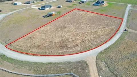 2-Acre Land in Whitewright, TX
