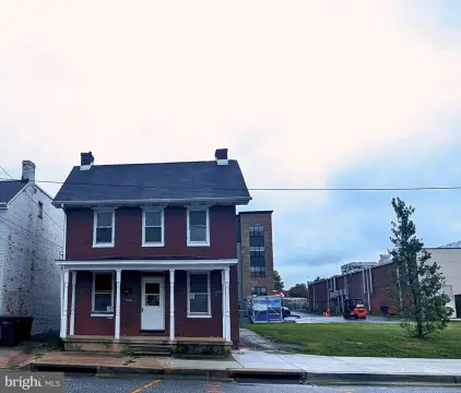 Triplex with Rear Garage