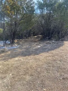 Residential Lot in Granbury, TX