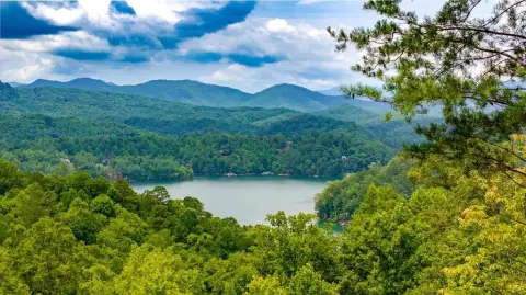 Fontana Lake View Homesite