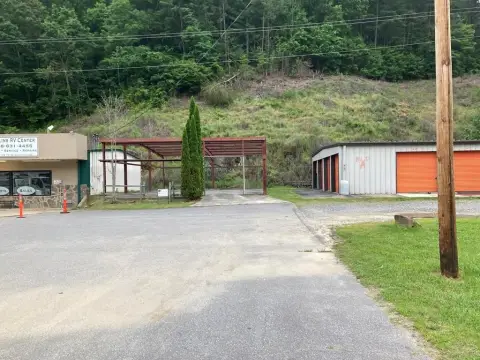 Commercial Storage Land Parcel