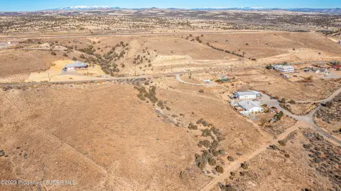 Land in Excellent Aztec Area