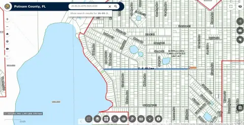 Corner Lot Near Lake Grandin