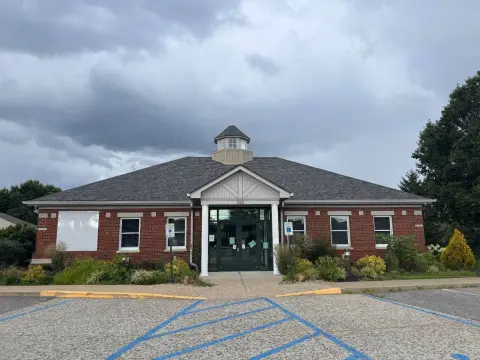 Freestanding Retail Building with Drive-Through