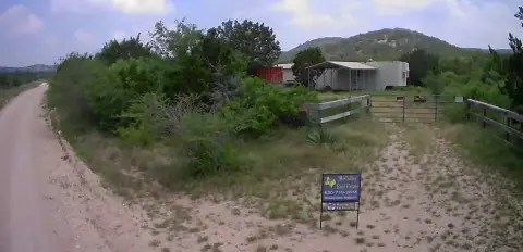 Hunting Land with Camp Improvements