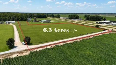 Highway-Adjacent Commercial Land