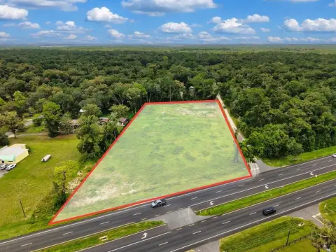 Commercial Land Parcel with Highway Frontage