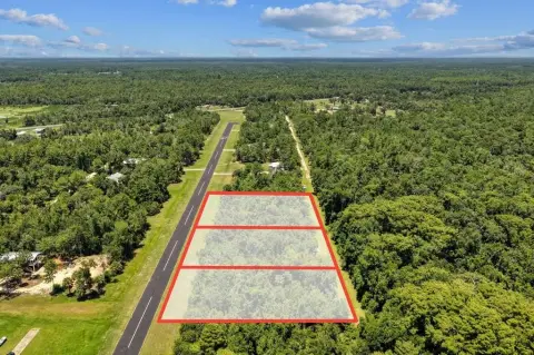 Aviation Community Residential Lot