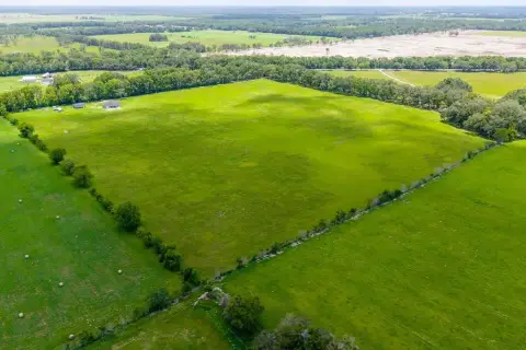 Cleared Acreage Off State Road