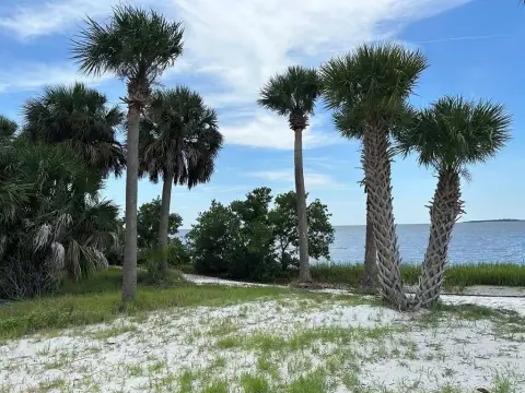 Waterfront Residential Land Lot