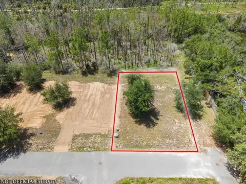 Two Adjacent Waterfront Lots