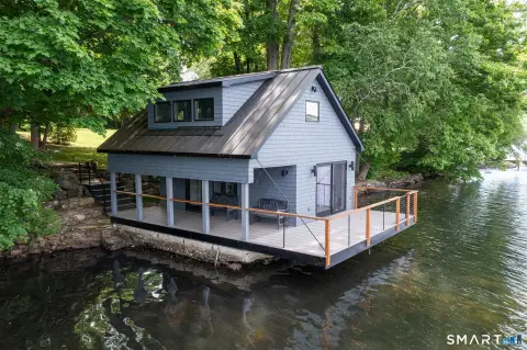 Lake Waramaug Waterfront Land Parcel