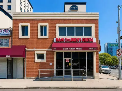 Flushing Medical/Retail Building For Sale