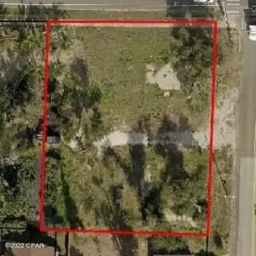 High-Dry Commercial Land with Street Frontage