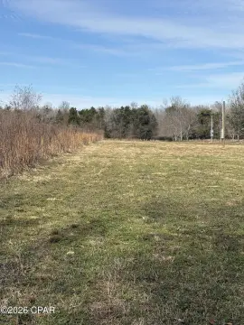 Cleared Land Ready For Building