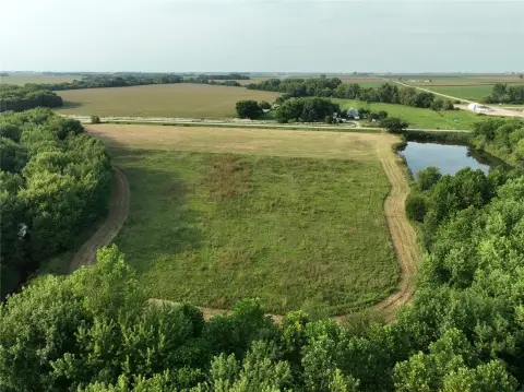 Agricultural Land With Homesite