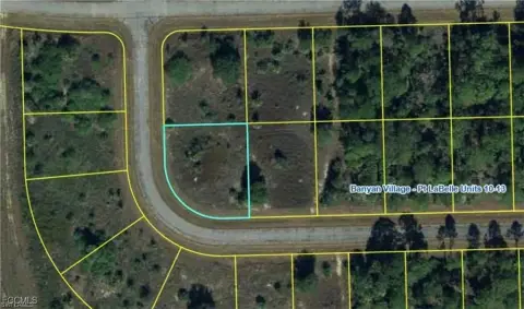 Residential Land in Growing Area