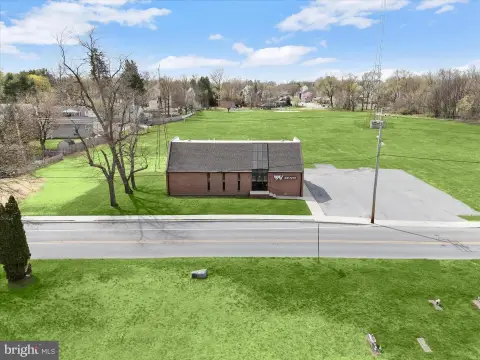 HAGERSTOWN Commercial/Industrial Land Available