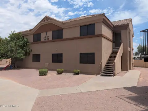 Phoenix Fourplex with Rental Upside