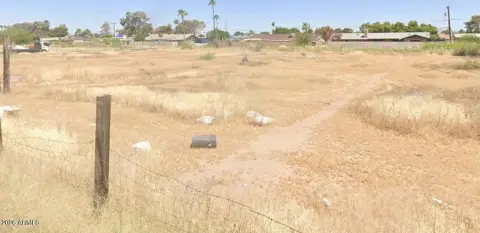 Land in Mesa, Arizona