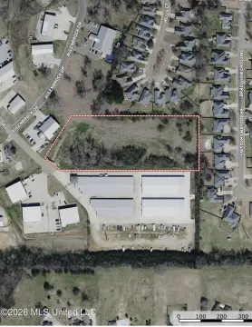 C-2 Zoned Commercial Development Land