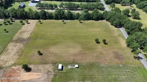 Cleared Residential Land Parcel
