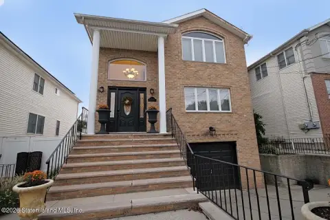 Updated Two-Family Colonial