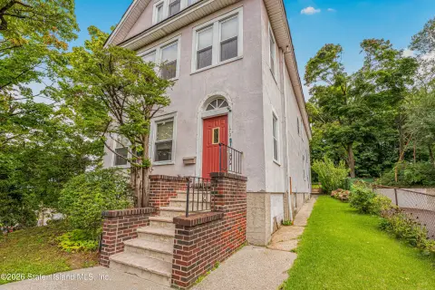 Detached Victorian Duplex