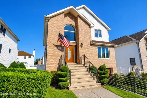 Renovated Two-Family Colonial