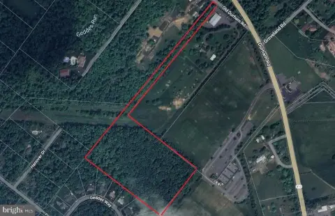 Residential Land in Pipersville, PA