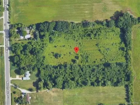 Macomb Township Vacant Land Opportunity