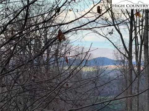 Mountain Land in Gated Community