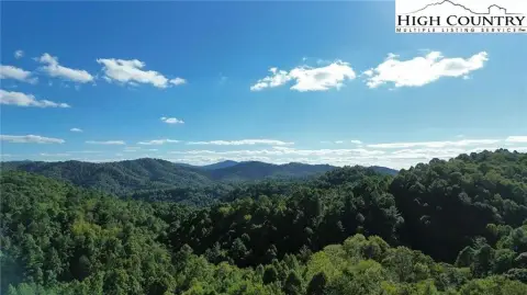 Scenic Land with Mountain Views