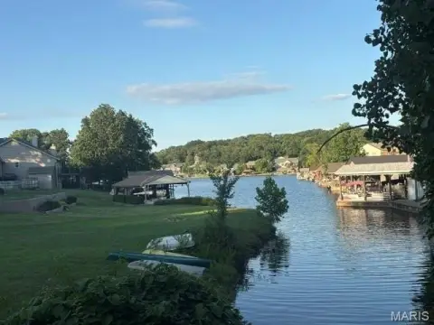 Waterfront Lot for Lake Home