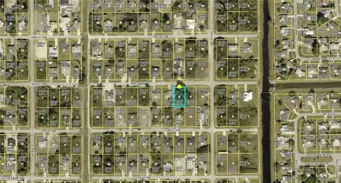 Quarter-Acre Lot in Lehigh Acres