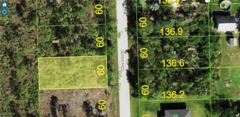 Residential Lot in Punta Gorda