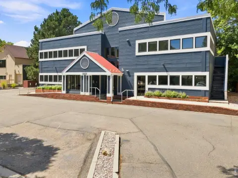Freestanding Two-Story Office Building
