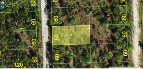 Residential Lot in Punta Gorda