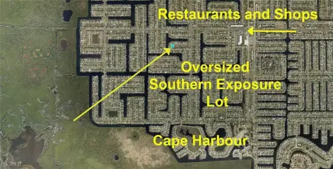 Southern Exposure Corner Lot