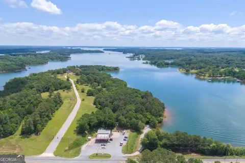 Waterfront Land with Public Utilities