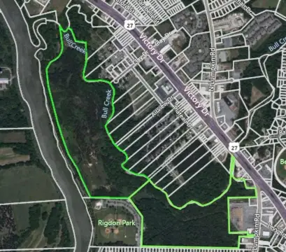 Prime Commercial Land Opportunity