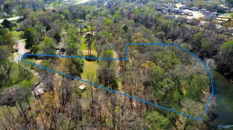 Riverfront Land with Direct Access