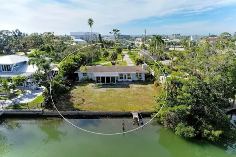 Waterfront Land on Lyons Bay