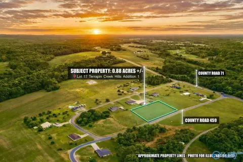 Centre, AL Buildable Land