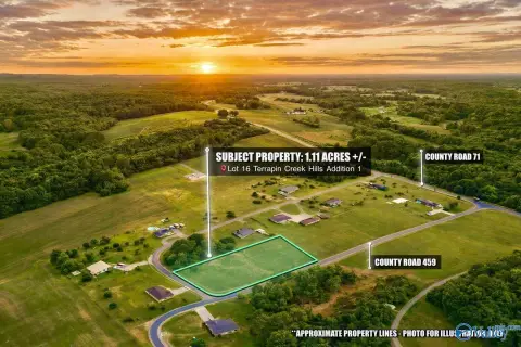 Centre, AL Buildable Land