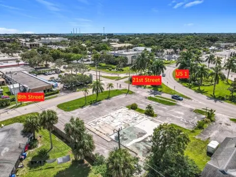 C-1 Commercial Land