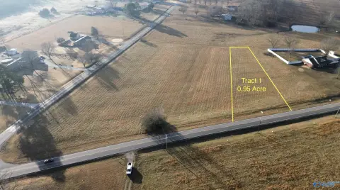 Unrestricted Lot in Athens, AL