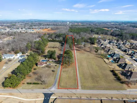Residential Land in Madison, AL