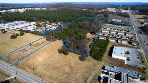 Light Industrial Development Land