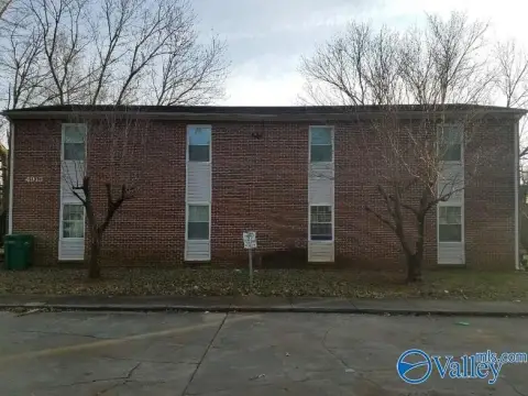 Huntsville Fourplex with Strong Cashflow